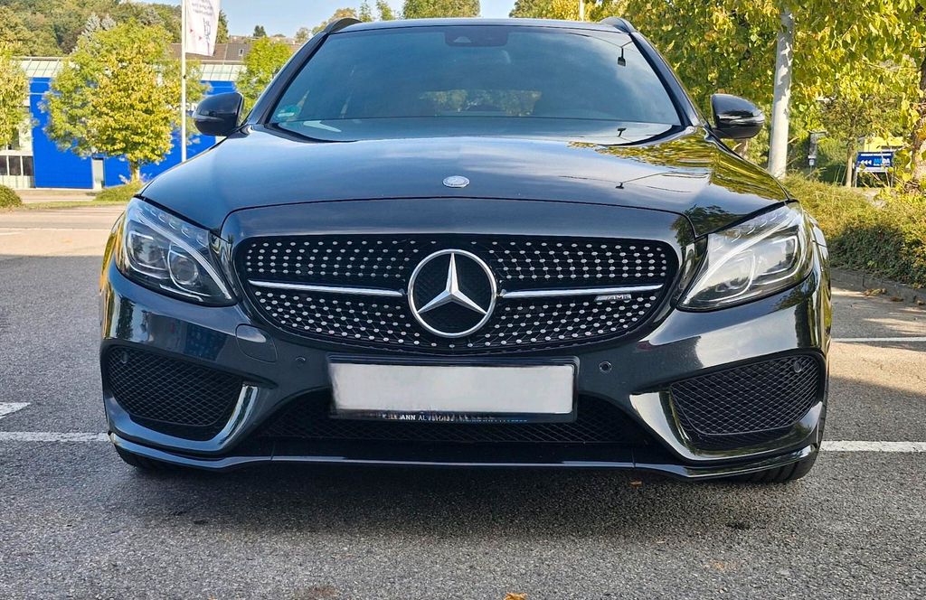 Image of Mercedes-Benz C 43 AMG