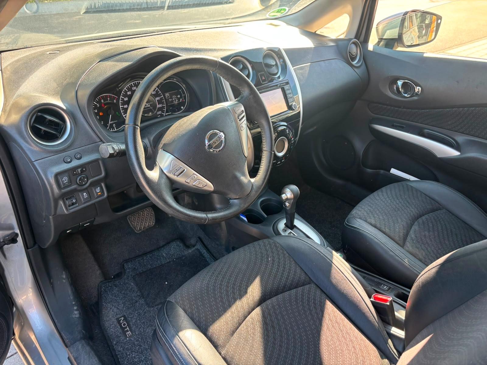 Nissan Note Tekna