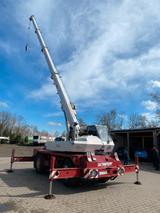 Liebherr Krupp KMK 2020*28m*inkl.Flasche 1&3rollig*Spitze - Liebherr LKWs