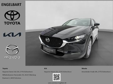 Mazda Leasingangebot: Mazda CX-30 Centre-Line 2WD HUD Navi LED ACC Apple Car