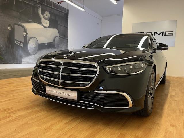 Mercedes-Benz S 580