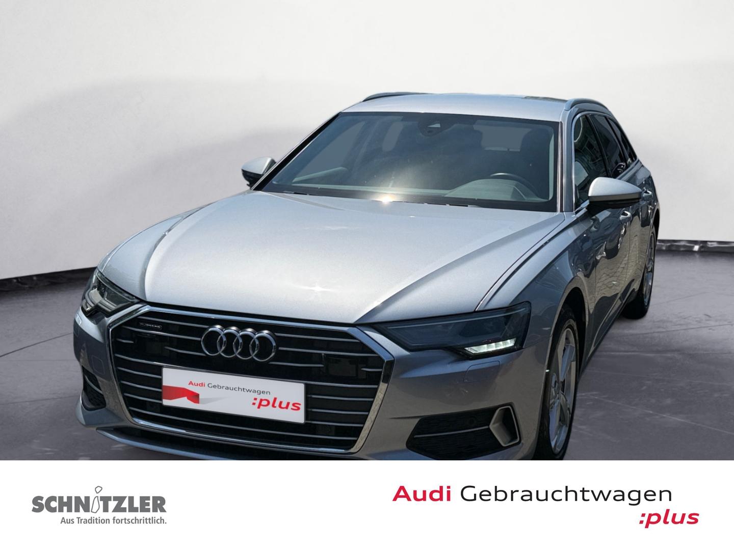 Audi A6 Avant 45 TDI quattro Sport AHK/STHZ/KEYLESS++