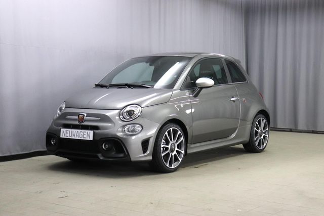 Abarth 595 Turismo 1.4 T-Jet 121kW,Analoges-Manomete...