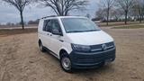 Volkswagen T6 Transporter Doppelkabine  - Volkswagen Transporter mit Benzin-Antrieb