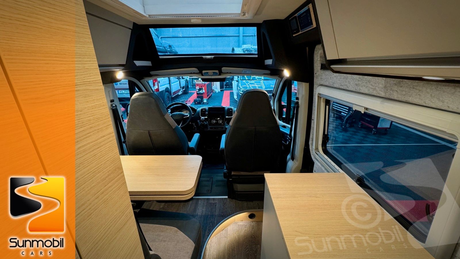 Fahrzeugabbildung Knaus BoxTime 630 ME SMC Edition - Sofort verfügbar!