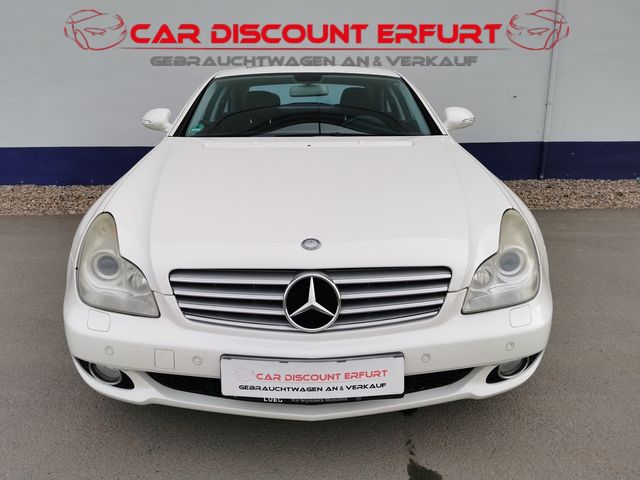 Mercedes-Benz CLS 320 CDI+1.Hand+Schiebedach+Navi+Memory+Bi Xe