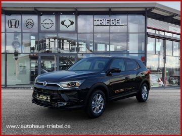 KGM Korando NOMAD 1.5 MT Navi°RFK°DAB°SHZ°LenkradHZG