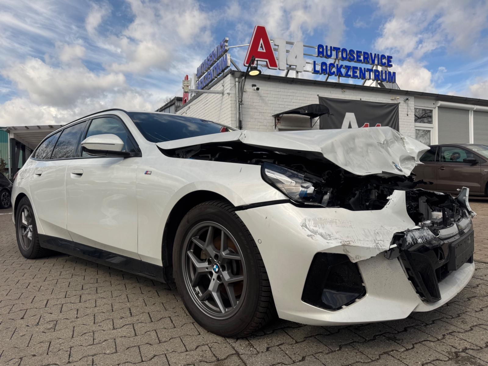BMW 520 i M Sport HK/SH/360*