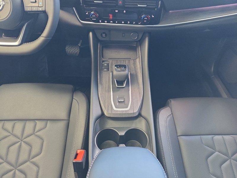 Nissan Qashqai Tekna 1,3 DIG-T 19*Alu/Pano/Leder/Head-U, миниатюра 12