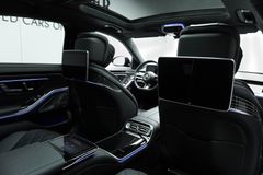 MERCEDES-BENZ S 580 4Matic L*First-Class-Fond*Manufaktur*Full*