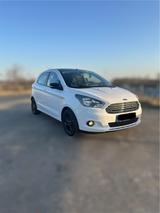 Ford Ka+ EZ: 2017 Cool & Sound Edition Tüv... - Ford Ka/Ka+ Gebrauchtwagen in Berlin
