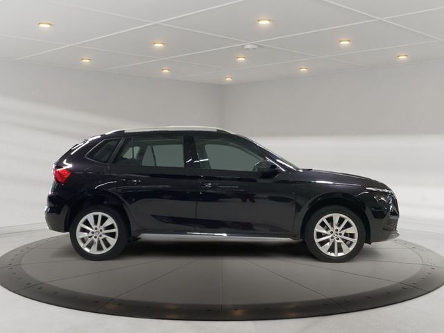 KAMIQ Style TSI G-Tec 66 kW CNG-GAS/BENZIN