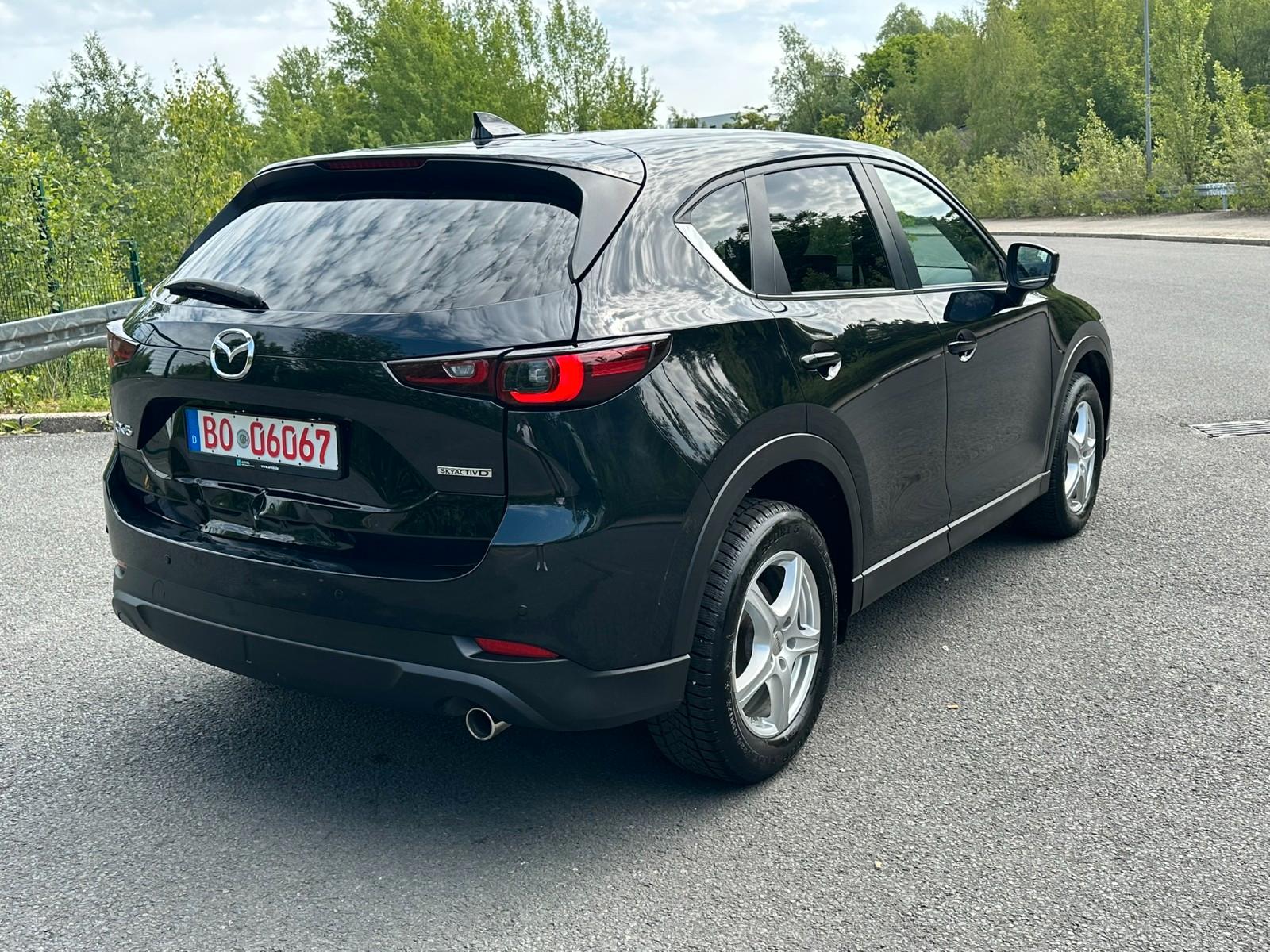 Mazda CX-5 Center-Line Facelift Automatik 69000 KM