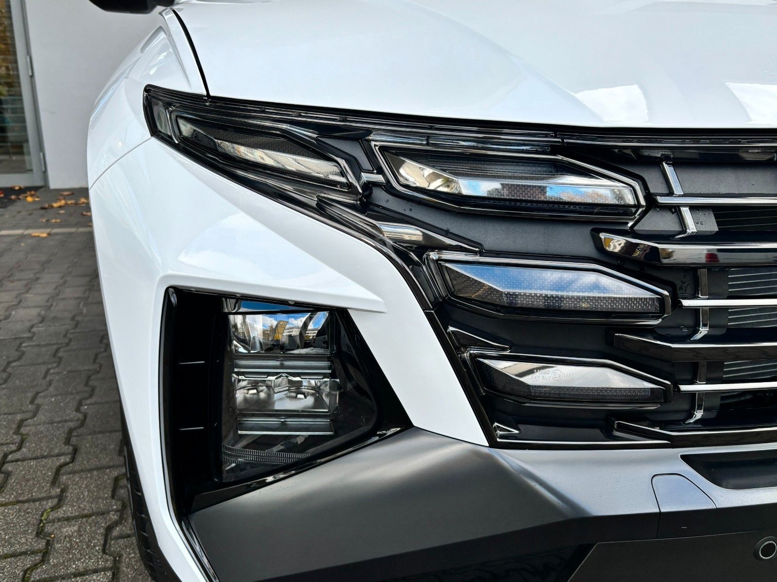 Fahrzeugabbildung Hyundai Tucson Trend PHEV 252PS Navi/Kamera!