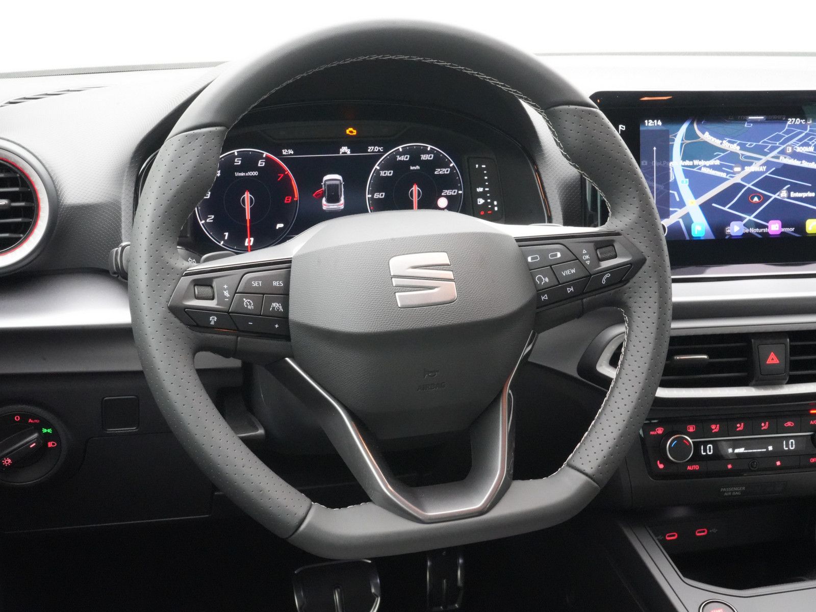Seat Arona - Bild 11