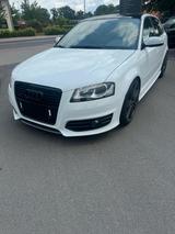Audi S3 2.0 TFSI S tronic Sportback  - Audi S3 aus 2011: Sportback