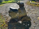 Vespa 125 GTS i-Tec Acrapovič - VESPA 125 GTS