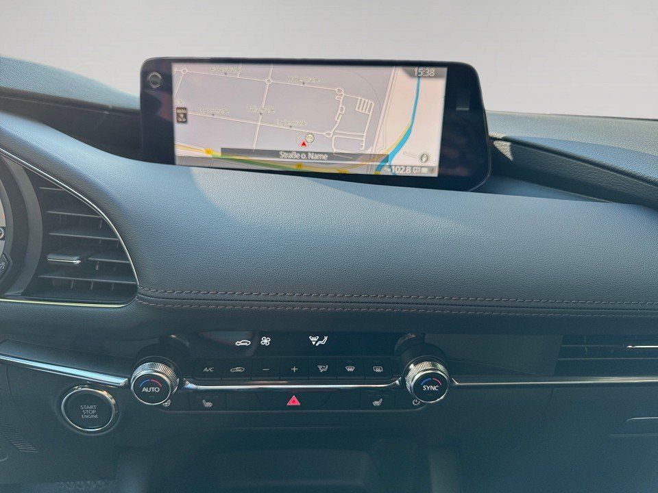 Fahrzeugabbildung Mazda 3 2.5i 140PS A/T Exclusive