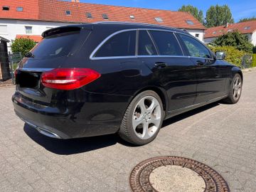 Mercedes C 180 - 4