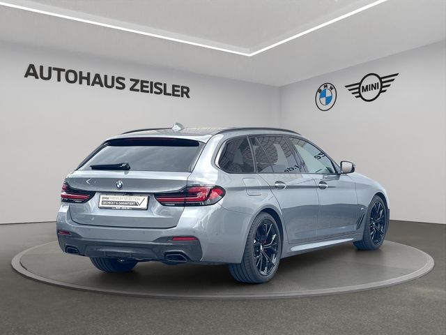 Foto Nummer 2: BMW 540d xDrive