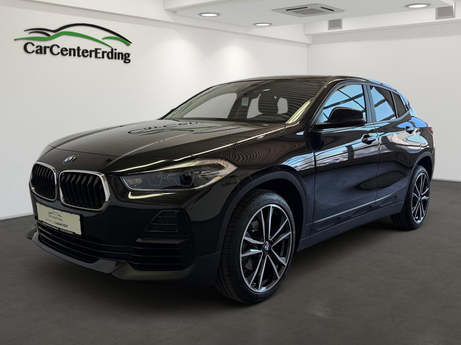 BMW X2sDrive18i*LED*Navi*Kamera*Panorama*DAB*Tempo.*