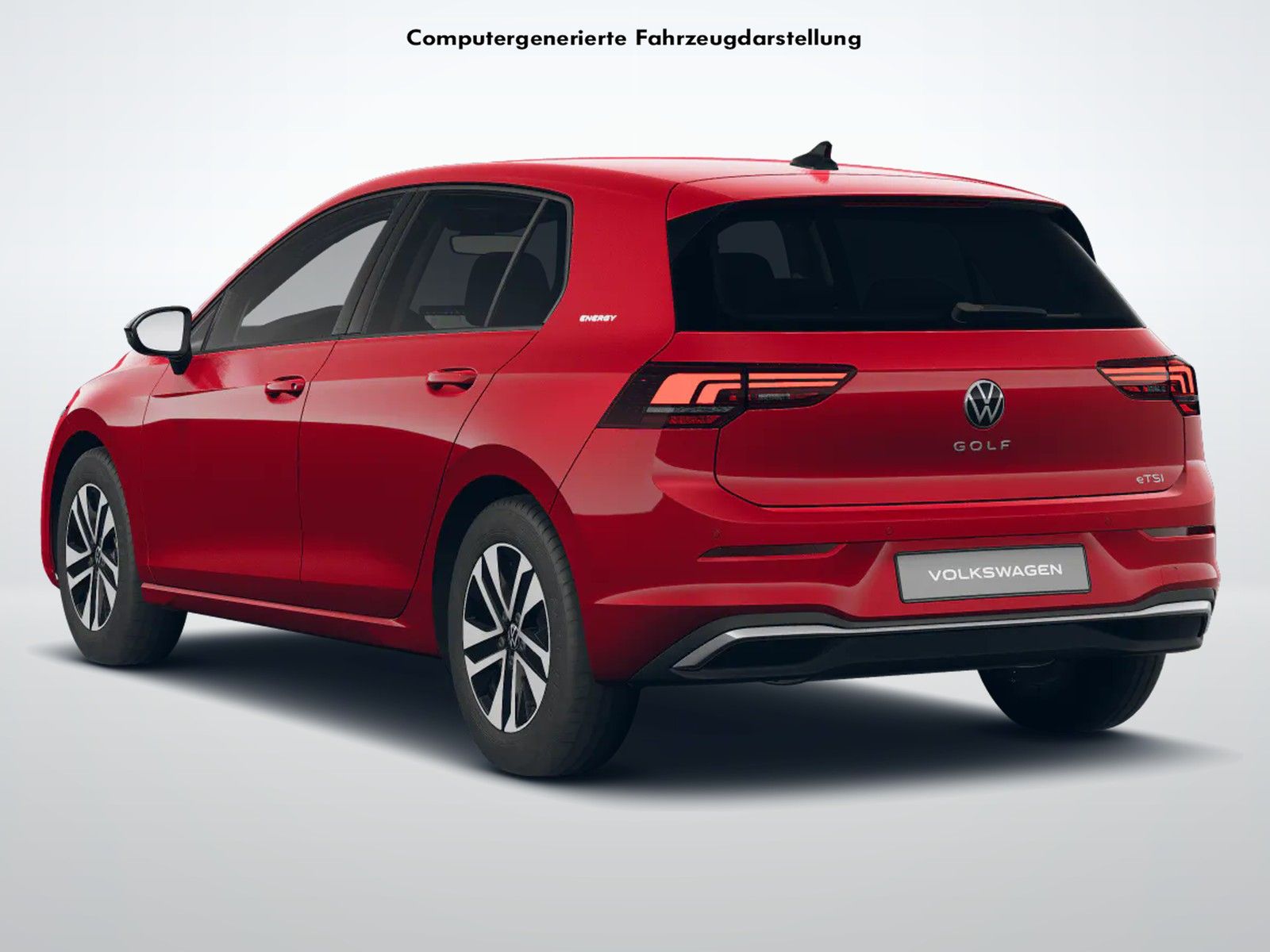 Volkswagen Golf VIII 1.5 eTSI ENERGY DSG NAVI LED KLIMA LM foto 5