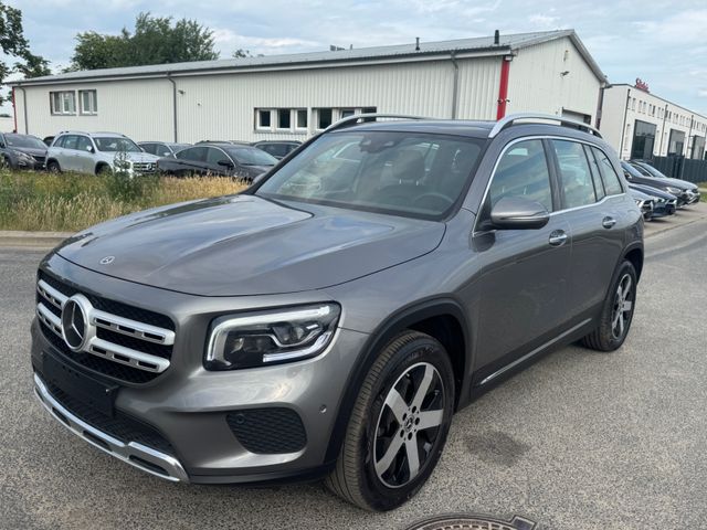 MERCEDES-BENZ GLB 200d *7SITZE*PANO*AMBIENTE*MBUX*LEDER*MEMORY
