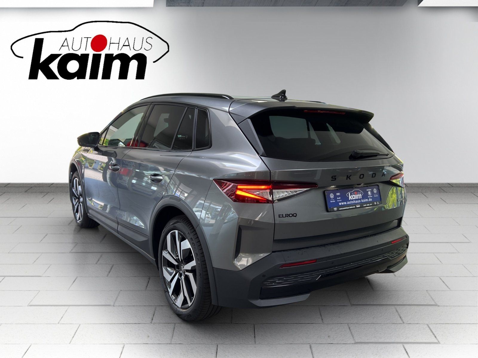 Skoda Elroq   60 Sportline imagem 3