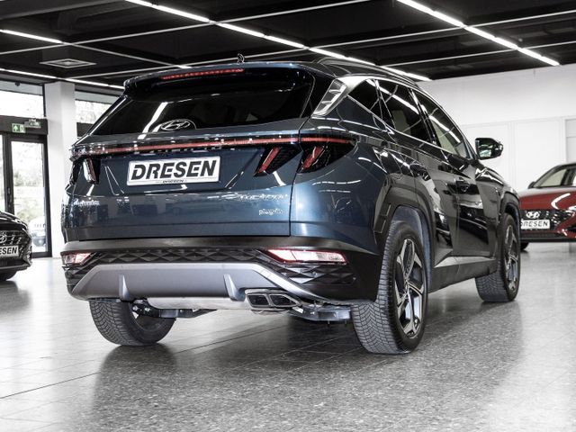 Hyundai Tucson 1.6 T-GDI PHEV Prime 4×4 LEDER NAVI Sitzh