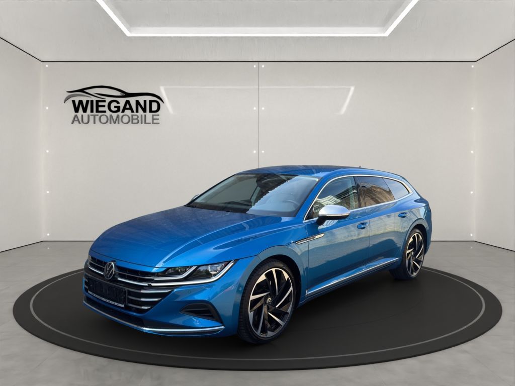 VW Arteon Shooting Brake 2.0 TSI 4Motion DSG Elegan