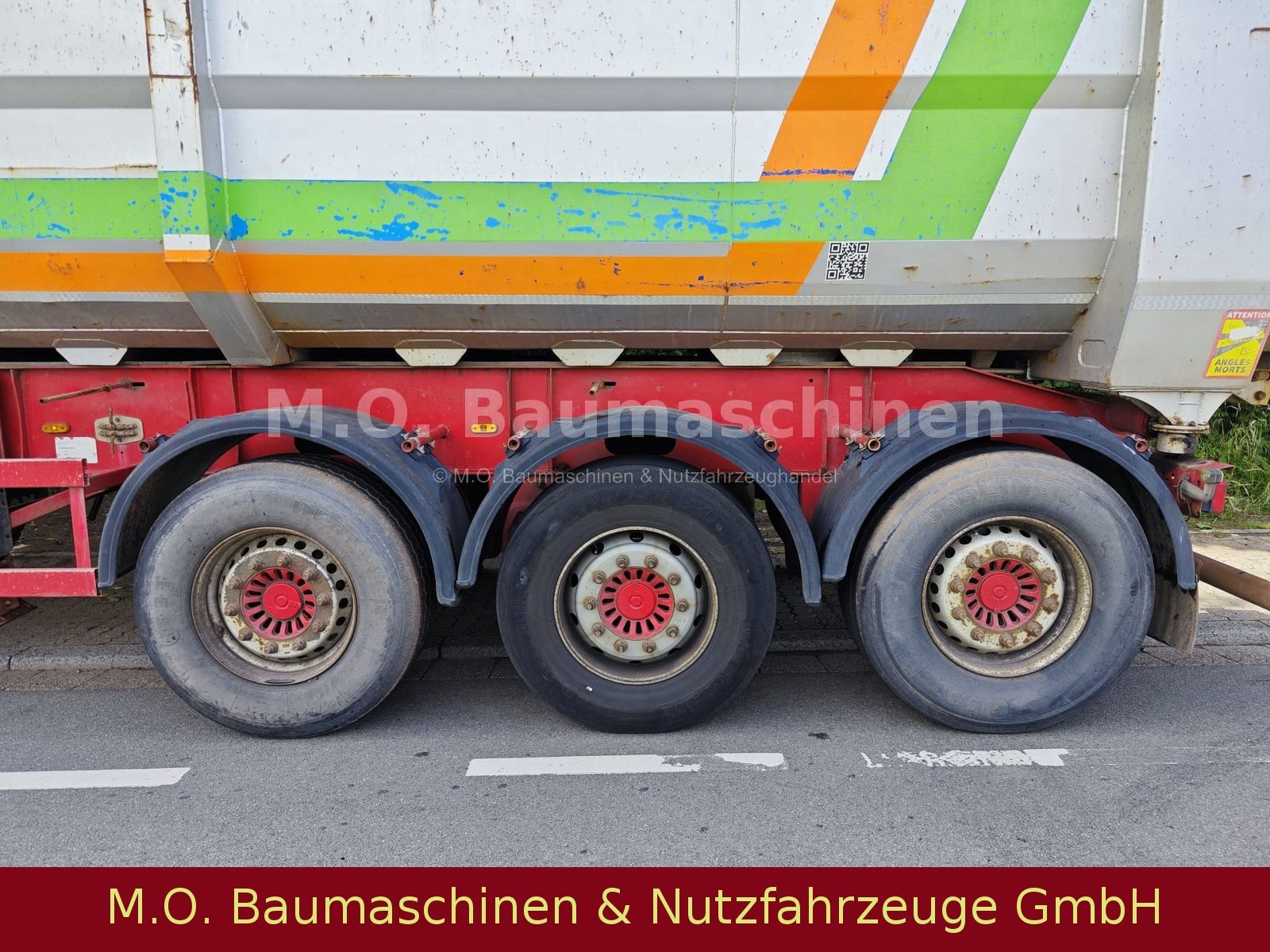 Fahrzeugabbildung Andere Müller HRM 78