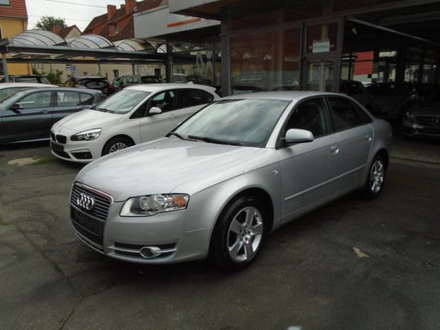 Audi A4 3.2 FSI multitronic Limousine