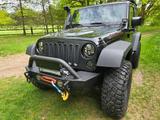Jeep Wrangler Wrangler Hard-Top 2.8 CRD DPF Automatik - Jeep Gebrauchtwagen in Bielefeld