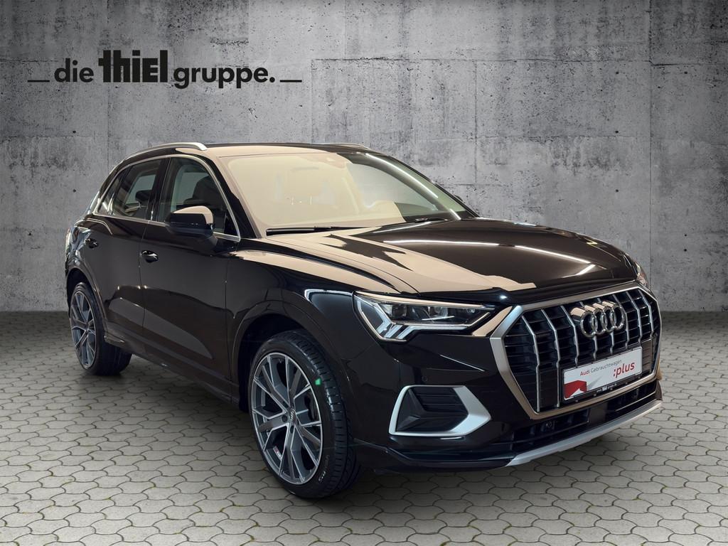 Audi Q3 40 TFSI quattro advanced