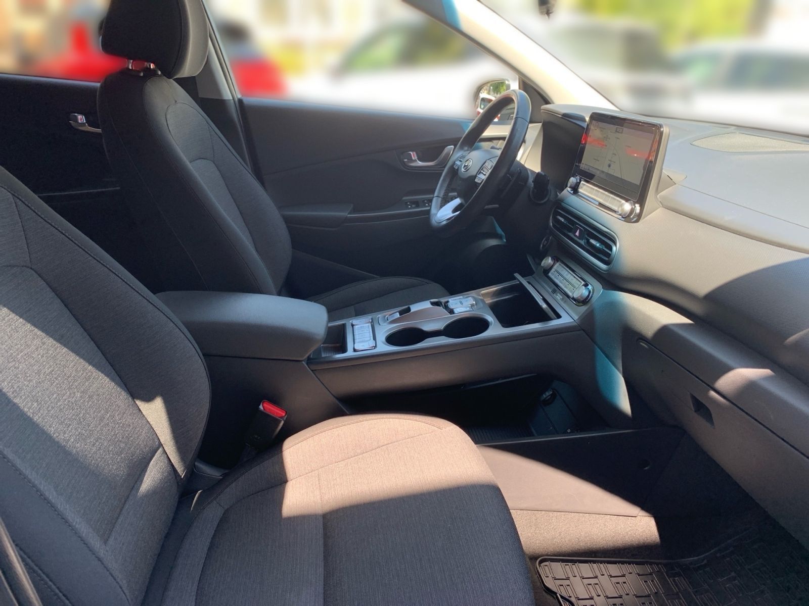 Fahrzeugabbildung Hyundai KONA Elektro Edition 30 SHZ Kamera