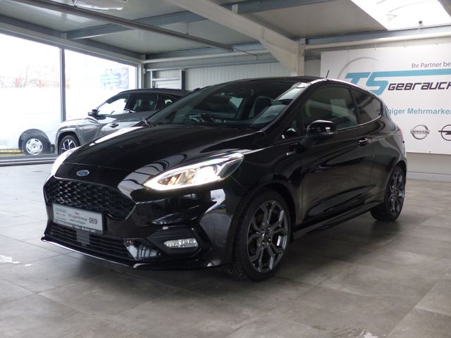 Ford Fiesta ST-Line Navi+Winterp+Soundsystem+PDC+Spur