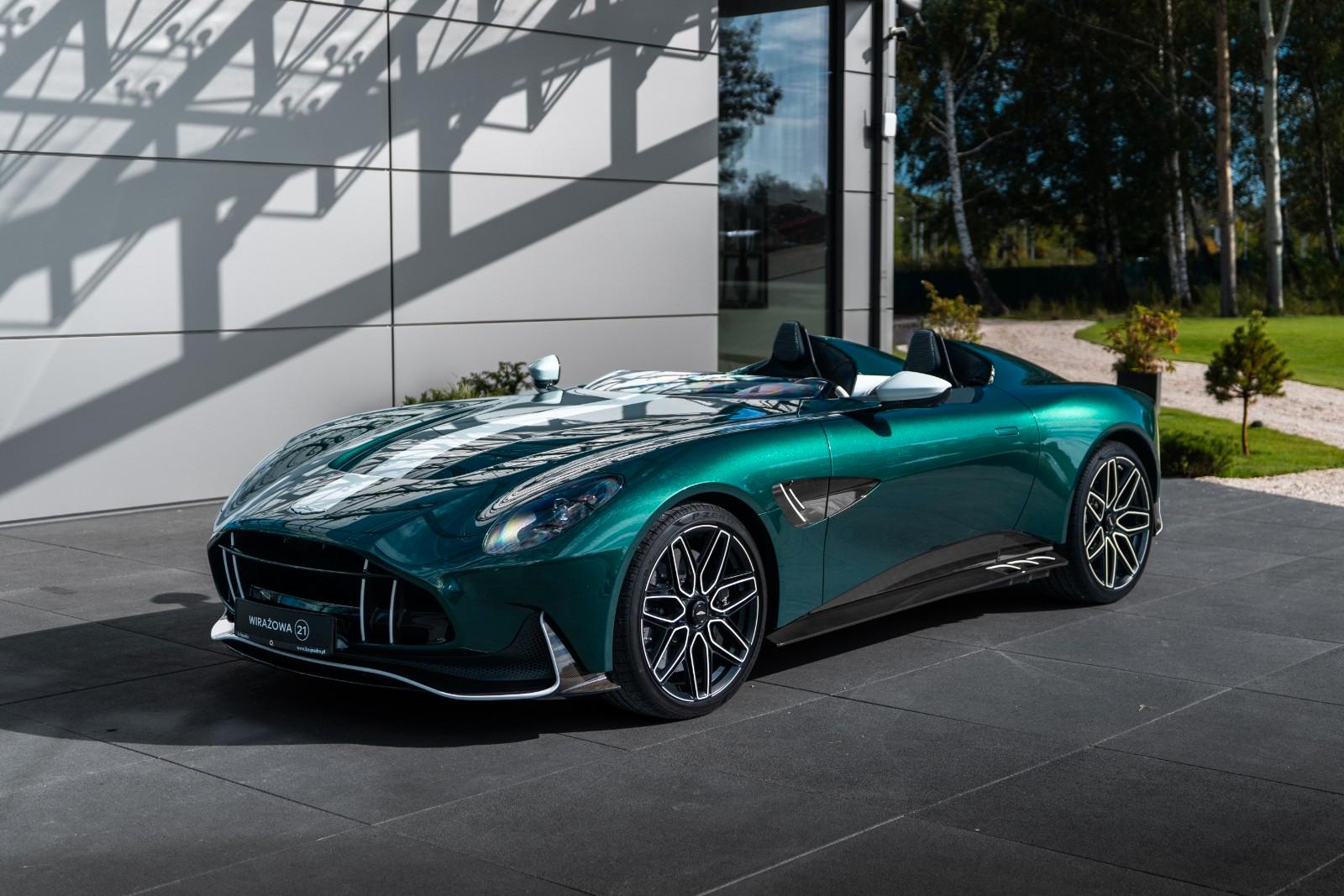 Aston Martin Другой