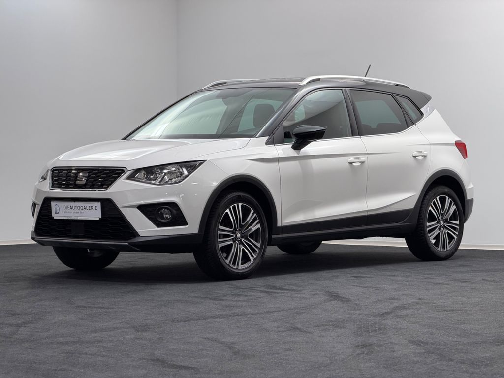 Image of Seat Arona