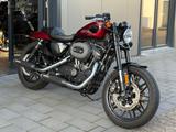 Harley-Davidson Sportster XL 1200 Roadster *Top Zustand, 1. Hand - Harley-Davidson Sportster XL 1200 R Roadster