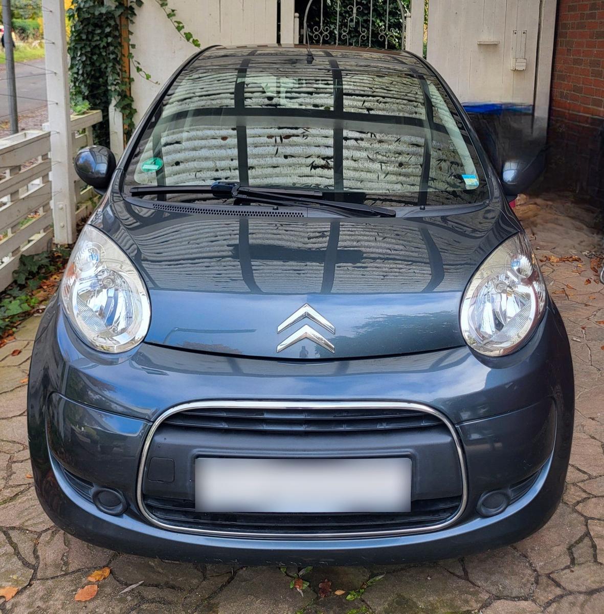 Citroën C1