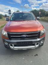 Ford Ranger Wildtrak Doppelkabine 4x4 - gebrauchte Ford Ranger aus dem Jahr 2015