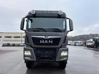 MAN TGS 41.500 8x8*6 + RETARDER + BOX L 5900mm