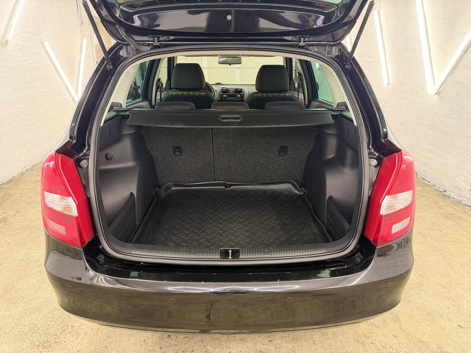 Skoda Fabia 2013 — photo 10