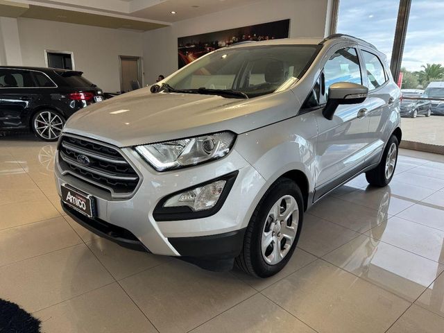 Ford FORD - EcoSport - 1.5 TDCi 100 CV S&S