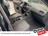 Volkswagen Tiguan Allspace - Vorschau Bild 19