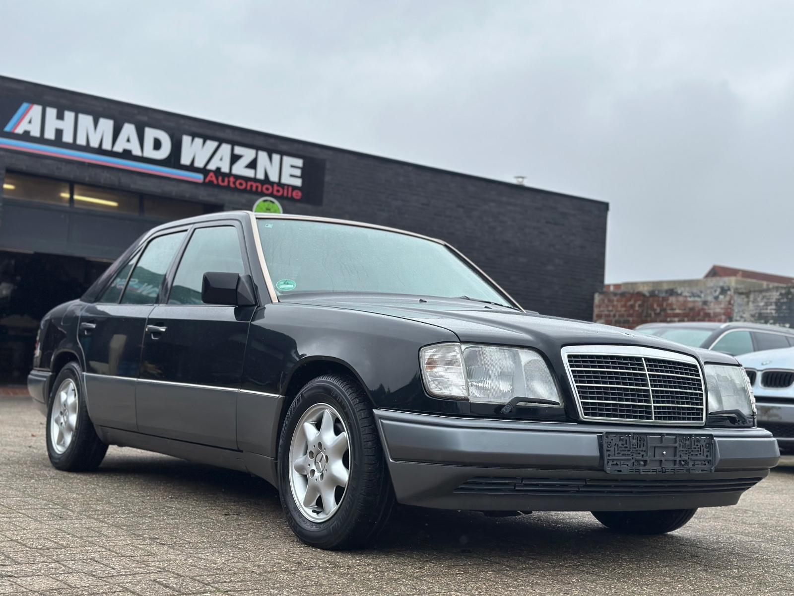 Mercedes-Benz E220 - W124 LPG