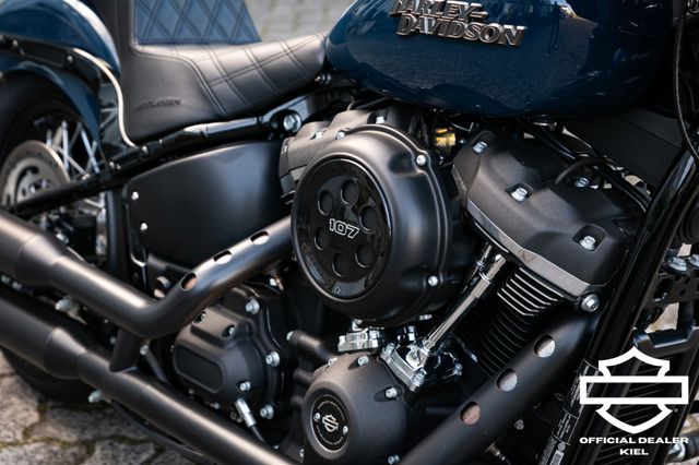 Fahrzeugabbildung Harley-Davidson STREET BOB FXBB SOFTAIL - CLUBSTLYE  JEKILL&HYDE