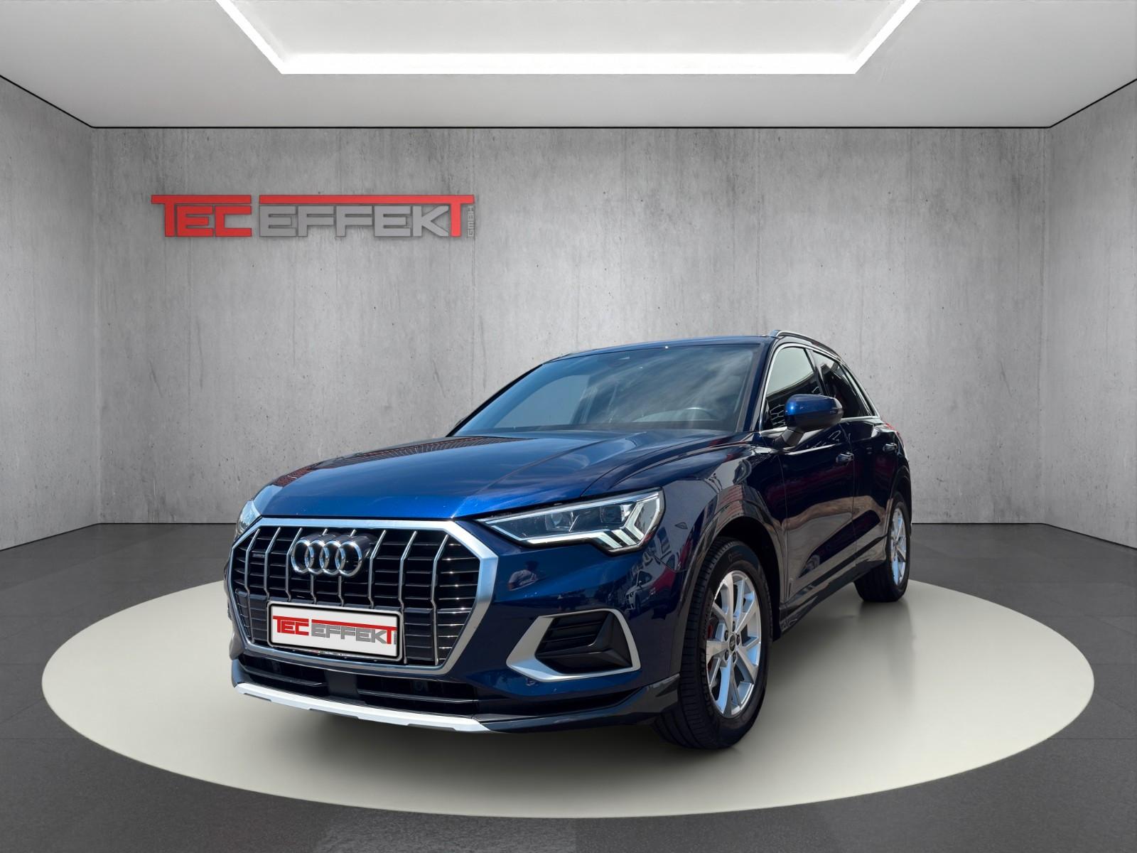 Audi Q3 35 TDI quattro advanced