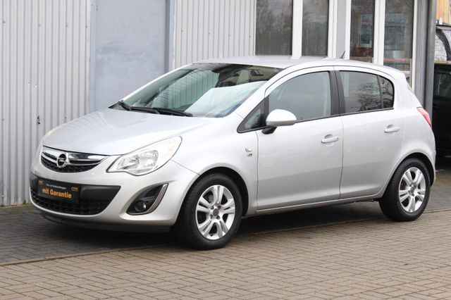 Opel Corsa D 150 Jahre Opel Automatik+Klima+SHZ+Tempo