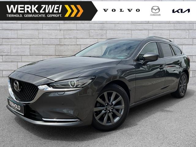 Mazda 6 G165 Center-Line AT ACC HUD BLIS 360°